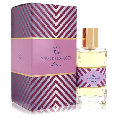 Perfume Feminino Roberto Capucci 100 Ml Eau De Parfum