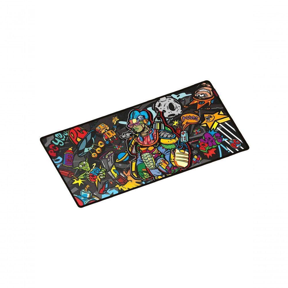 Mouse Pad Gamer Pcyes Apollo Extended 900 X 420 - Apl90x42 - 3