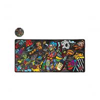 Mouse Pad Gamer Pcyes Apollo Extended 900 X 420 - Apl90x42 - 2