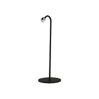 Luminária De Mesa Led Taschibra Ion Recarregável 5v Preto - 3