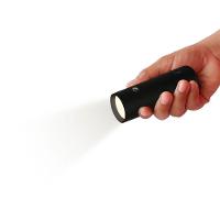 Luminária De Mesa Led Taschibra Ion Recarregável 5v Preto