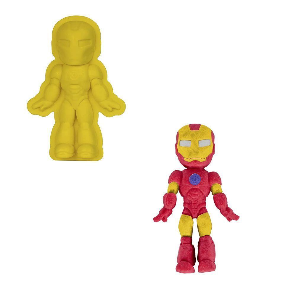 Kit Massinha De Modelar Spidey E Amigos - Cotiplas - 6