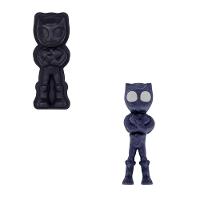 Kit Massinha De Modelar Spidey E Amigos - Cotiplas - 7