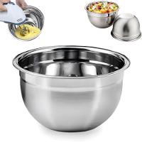 Tigela Inox Bowl Multiuso Profissional - 20cm - 1