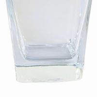 Jogo 6 Copos Quadrado Texas Vidro 320ml - Elegância e Versatilidade - 7