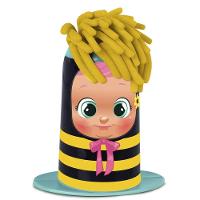 Kit Massinha De Modelar Cry Babies My Little Hair - Cotiplas - 2