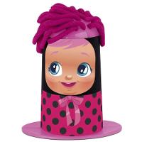 Kit Massinha De Modelar Cry Babies My Little Hair - Cotiplas