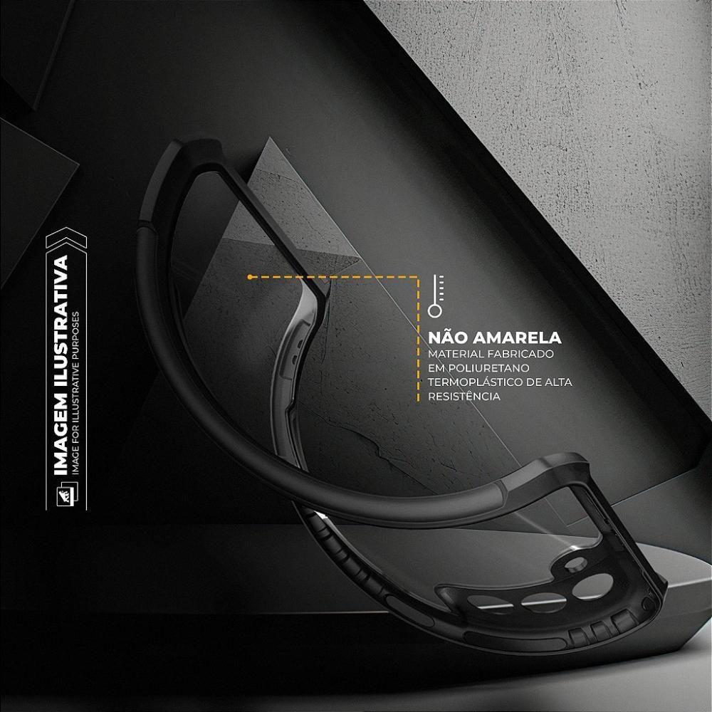 Capa Para Samsung Galaxy M55 - Dual Shock X - Gshield - 4