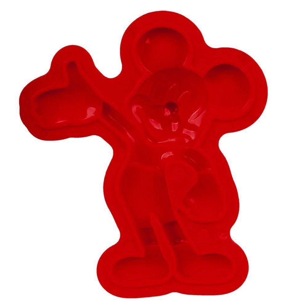 Kit Massinha De Modelar Acessórios Do Mickey - Cotiplas - 5
