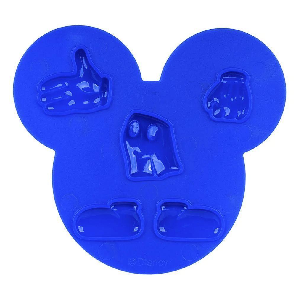 Kit Massinha De Modelar Acessórios Do Mickey - Cotiplas - 7