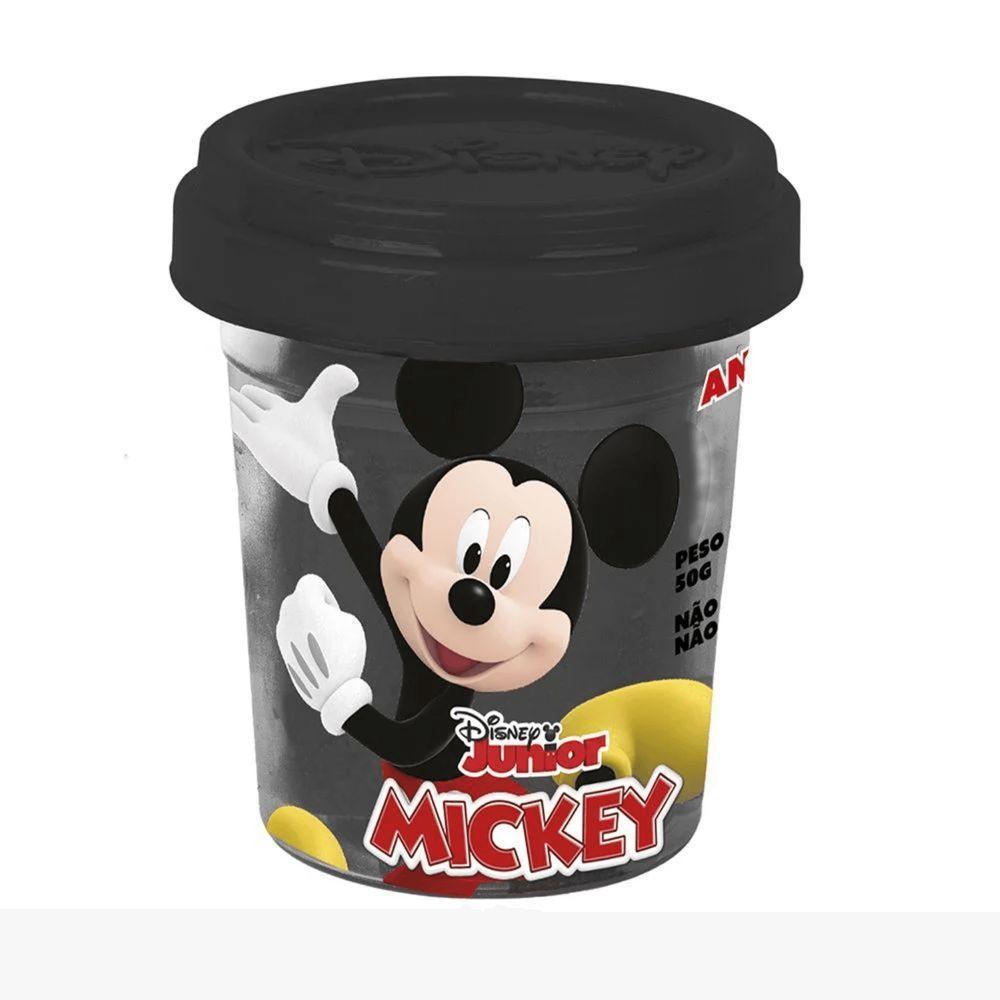 Kit Massinha De Modelar Acessórios Do Mickey - Cotiplas - 8