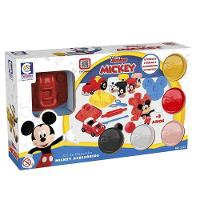 Kit Massinha De Modelar Acessórios Do Mickey - Cotiplas - 1