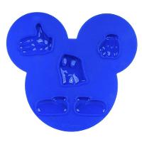 Kit Massinha De Modelar Acessórios Do Mickey - Cotiplas - 7