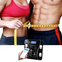 Balança Digital Com Bioimpedância Bluetooth - Alta Precisão - 6