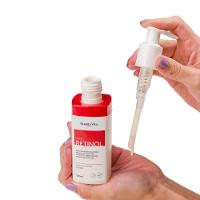 Sabonete Facial Com Retinol 120ml Kuanta Vita Antirrugas e Antissinais Diário - 3