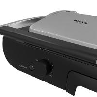 Grill Philco Pgr31 2 Em 1 Inox - Preto 127v - 5