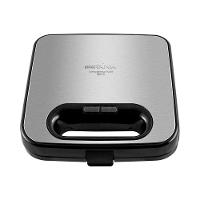 Grill E Sanduicheira Britânia Bgr16 2 Em 1 Inox - Preto 127v - 2