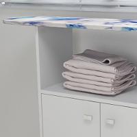 Balcão Com Tábua De Passar 2 Portas Tp3050 Branco - Tecno Mobili - 3