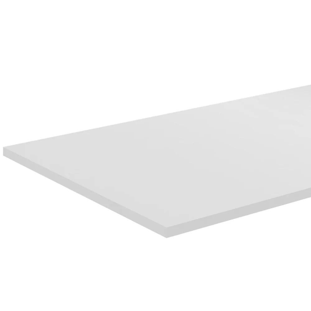 Cozinha Compacta Alice E Balcão Gabinete Com Tampo Tatiane 120cm Branco - Ajl Móveis - 7