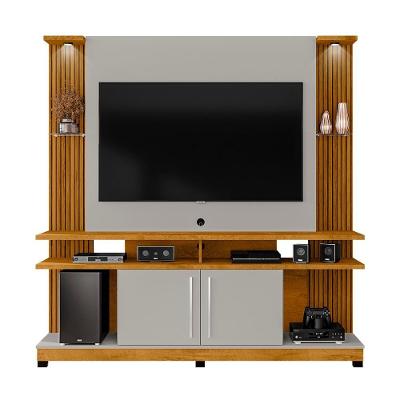 Home Sala Tv 60pol. York Led Naturale Off White Ripado