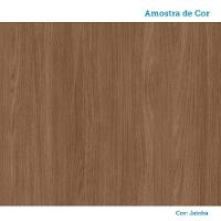 Guarda-roupa Casal 194,4cm 6 Portas 2 Gavetas Com Espelho Horácio Estilo Mm Jatoba
