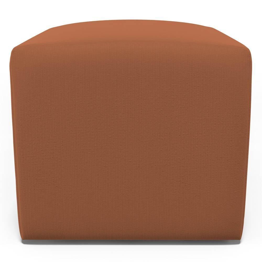 Kit 02 Poltronas De Amamentação E Descanso Com Balanço Laís G05 Veludo Terracota - Mpozenato - 5