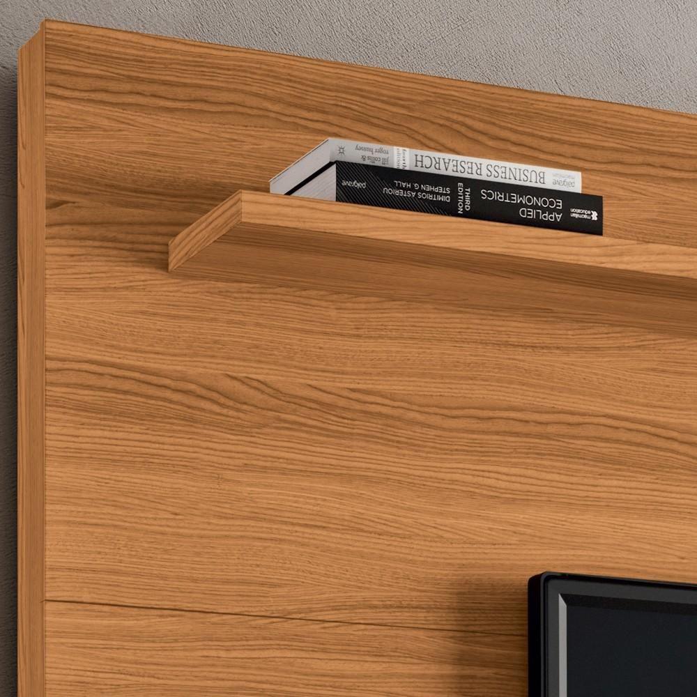 Estante Painel Para Tv 65 Pol 180cm 2 Portas Cloe H01 Off White-cinamomo - Mpozenato - 7