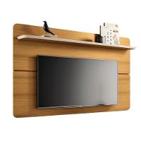 Painel De Tv 70 Pol Hera E Bancada Elva H01 Off-cinamomo - Mpozenato - 5