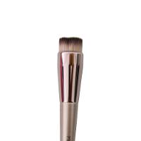 Pincel Kabuki Redondo Topo Reto Champagne 60214 | Miss Frandy | Cobertura Intensa E Acabamento Suave - 2