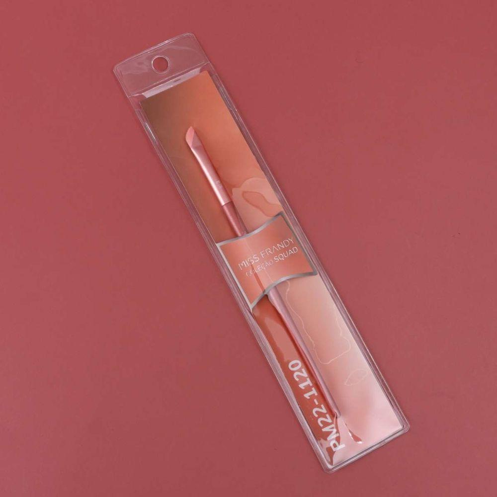 Pincel Eye Blender Mf20 | Esfumado Preciso E Acabamento Profissional | Linha Squad | Miss Frandy - 5