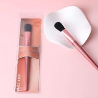 Pincel De Iluminador Esponja Mf24 | Aplicação Uniforme E Toque Suave | Linha Squad | Miss Frandy - 2