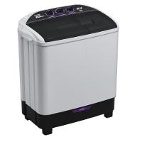 Máquina De Lavar Twin Tub Praxis 10kg 2 Em 1 Lava E Centrifuga Branca 110V - 1