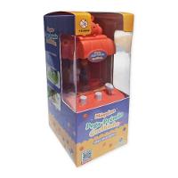 Mini Máquina De Bola Pega Premio Jogo Com Garra Divertido Coelho Rosa - 5