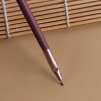 Pincel Para Delineador Ponta Fina Marsala 12520| Miss Frandy | Traços Precisos E Definição Impecável - 3