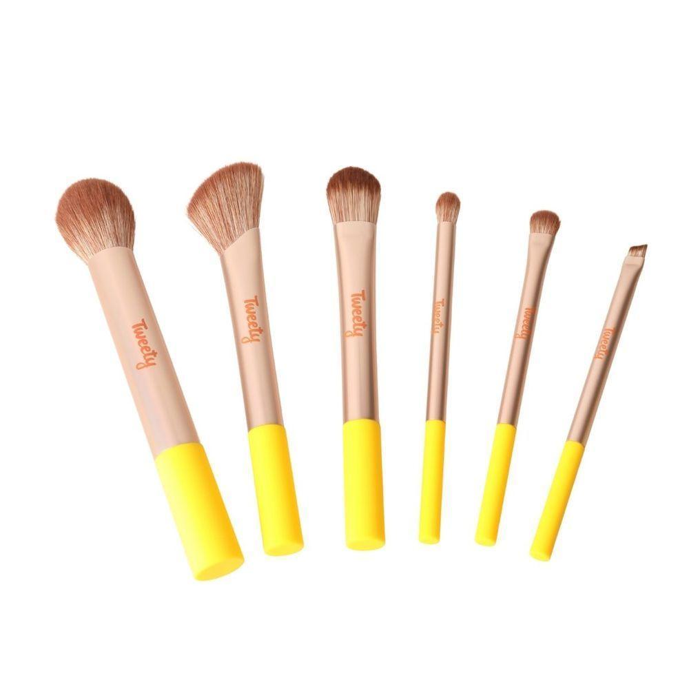 Pincel Para Delineador Linha Tweety - Miss Frandy - 3