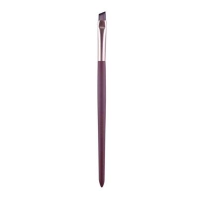 Pincel Para Delineador Chato E Chanfrado Marsala 12516 | Miss Frandy | Precisão E Definição