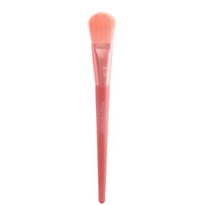 Pincel Língua De Gato Clássico Mf04 | Miss Frandy | Aplicação Precisa E Acabamento Uniforme | Linha Squad | Miss Frandy