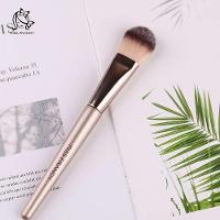 Pincel Língua De Gato Classico Champagne 60205 | Miss Frandy | Aplicação Uniforme - 4