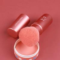 Pincel De Pó Kabuki Retrátil Mf16 | Compacto E Ideal Para Retocar A Maquiagem | Linha Squad | Miss Frandy - 3