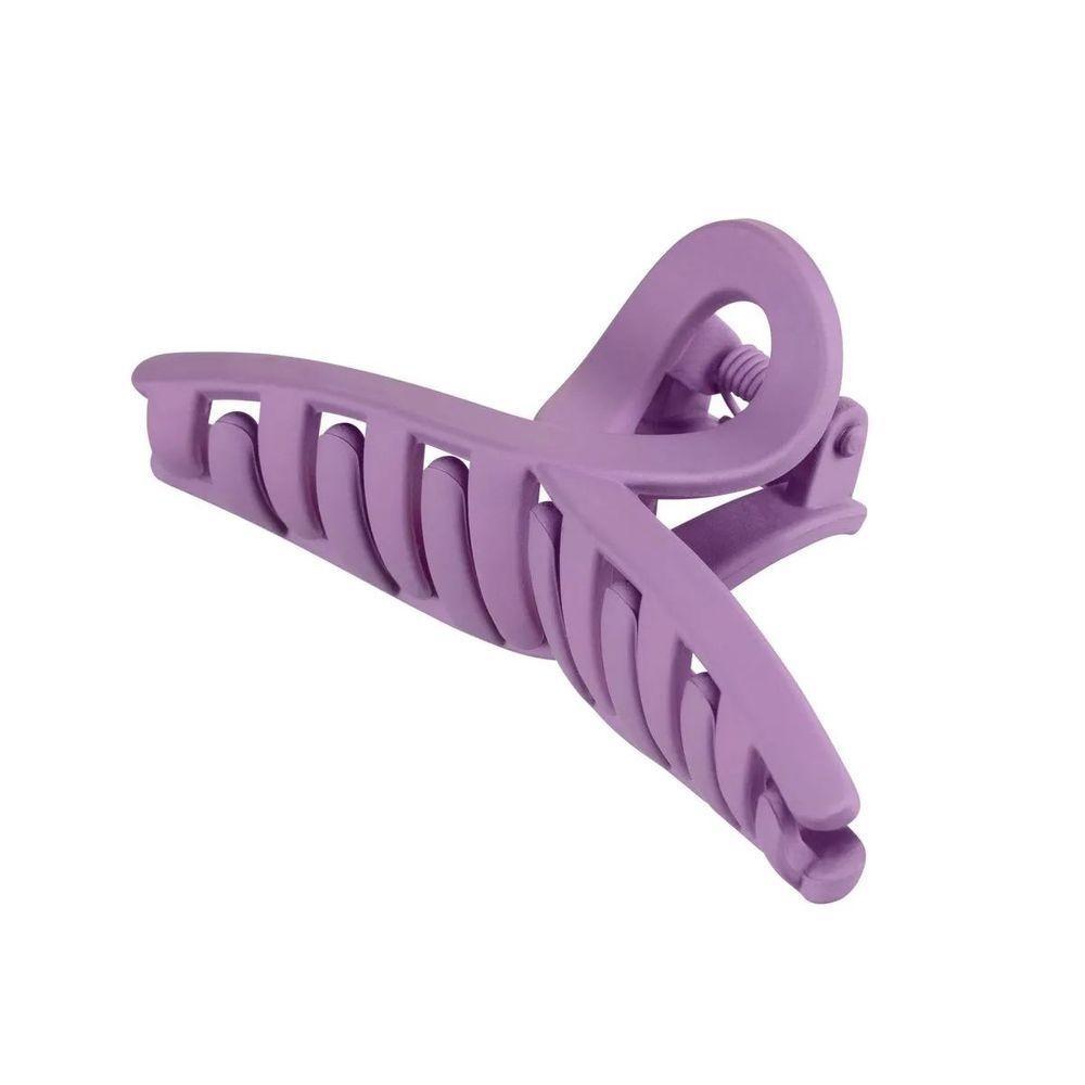 Piranha Laço Média Proart Praticidade, Estilo E Sem Danos Aos Fios Roxa - 1