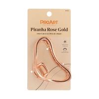 Piranha De Cabelo Rose Gold Proart Sem Danos Aos Fios E Ideal Para Todos Os Tipos De Cabelo - 4
