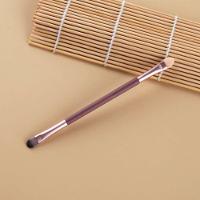 Pincel Duplo Chato Arredondado E Esponja Marsala Rm12527 | Miss Frandy | Precisão E Versatilidade - 3