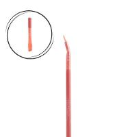 Pincel Duplo Chato Chanfrado E Fino Mf11 | Precisão E Versatilidade | Linha Squad | Miss Frandy - 4