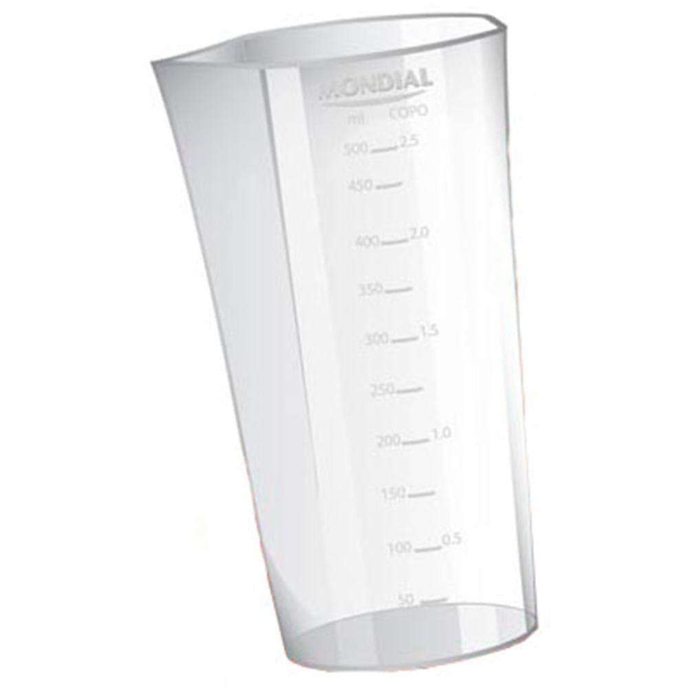 Batedeira Mondial Bella Massa B-23 Np Batedeira-127v-preto/inox - 8