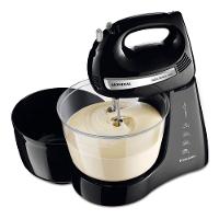 Batedeira Mondial Bella Massa B-23 Np Batedeira-127v-preto/inox - 3