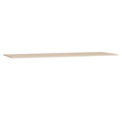 Tampo Para Balcão De Cozinha 150cm Mdp Lina K02 Vanilla - Mpozenato