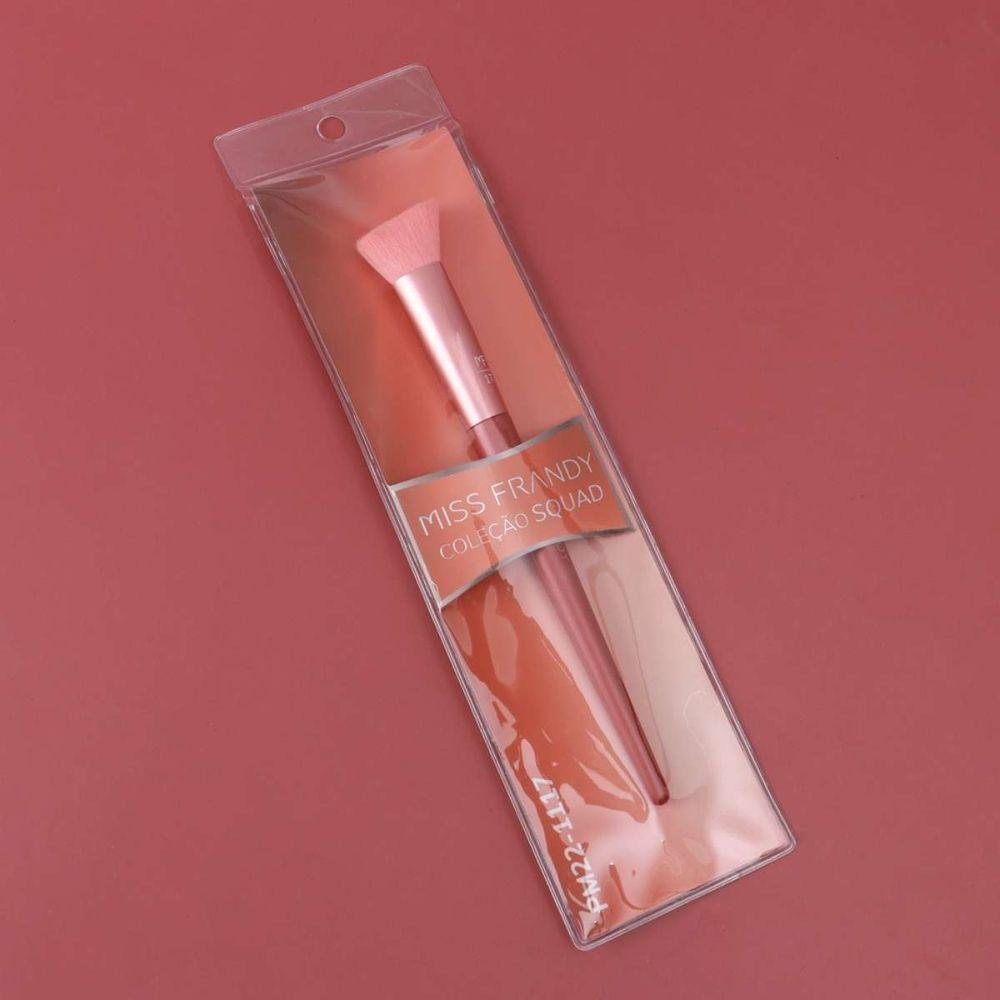 Pincel Smooth Delta Mf17 | Aplicação Precisa E Uniforme | Linha Squad | Miss Frandy - 2