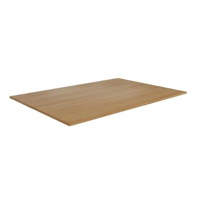 Tampo Para Balcão De Cozinha 120cm Mdp Amêndoa - Ajl Móveis