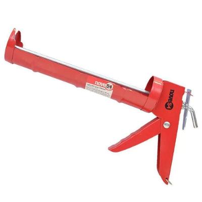 Aplicador De Silicone Nove54 Vermelho 9"