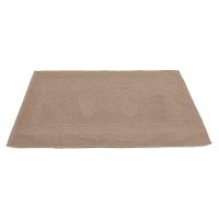 Toalha Piso Buettner Felpudo 100% Algodão Pezinhos 45cmx70cm Khaki - 1